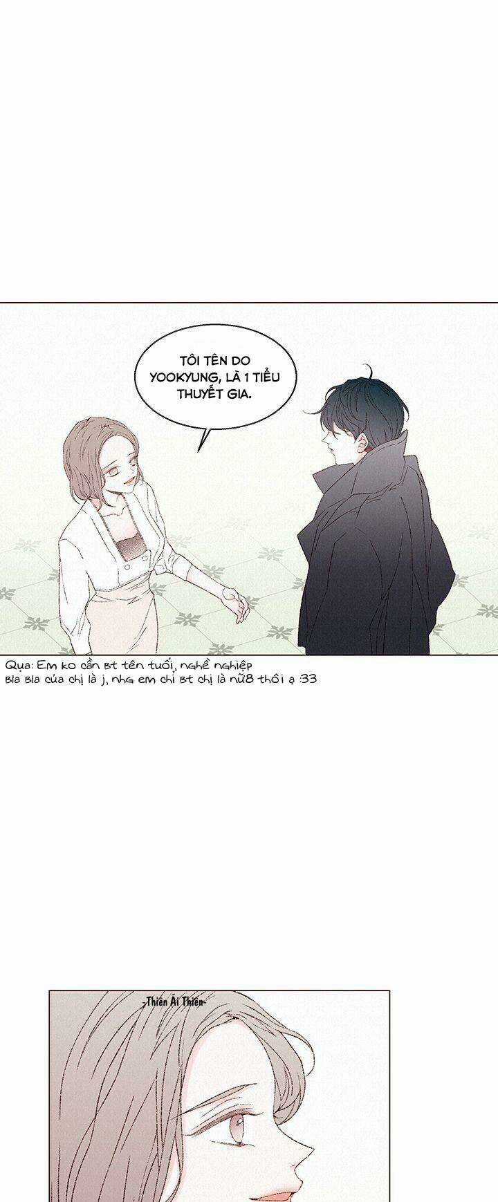 Tình Đầu Của Ma Cà Rồng Chapter 4 trang 57