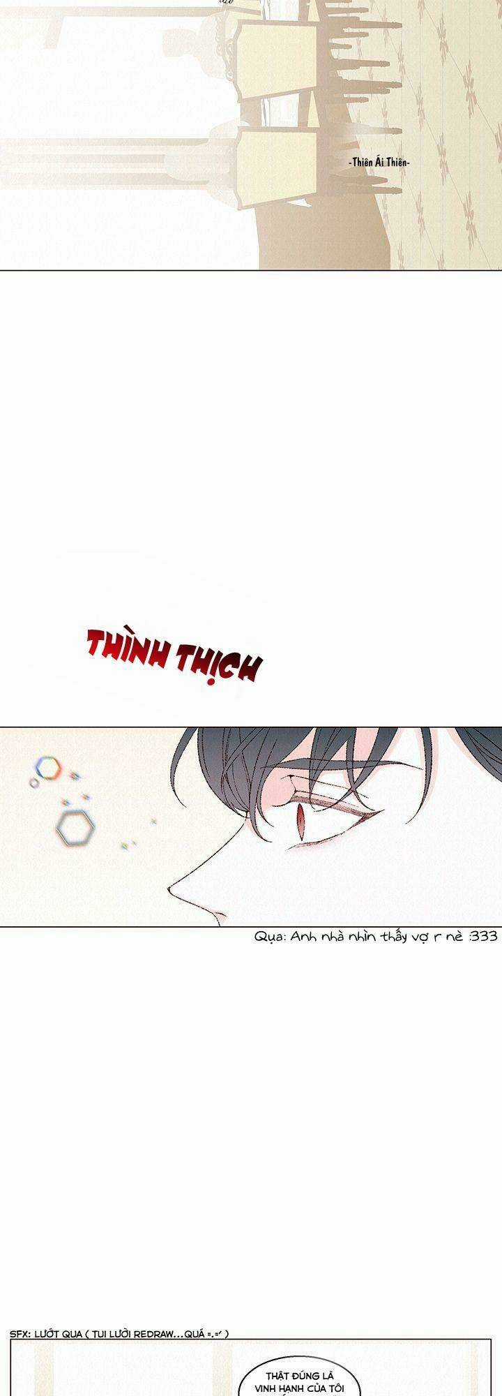 Tình Đầu Của Ma Cà Rồng Chapter 4 trang 60