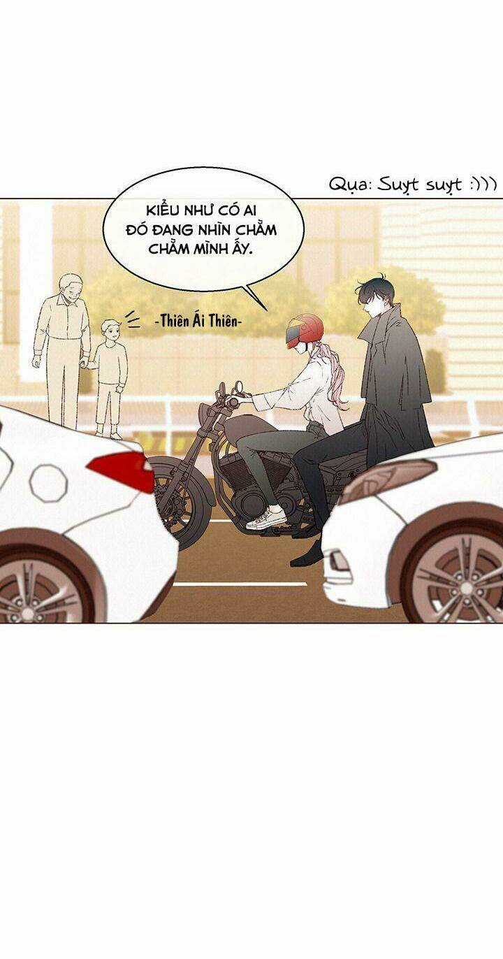 Tình Đầu Của Ma Cà Rồng Chapter 5 trang 10