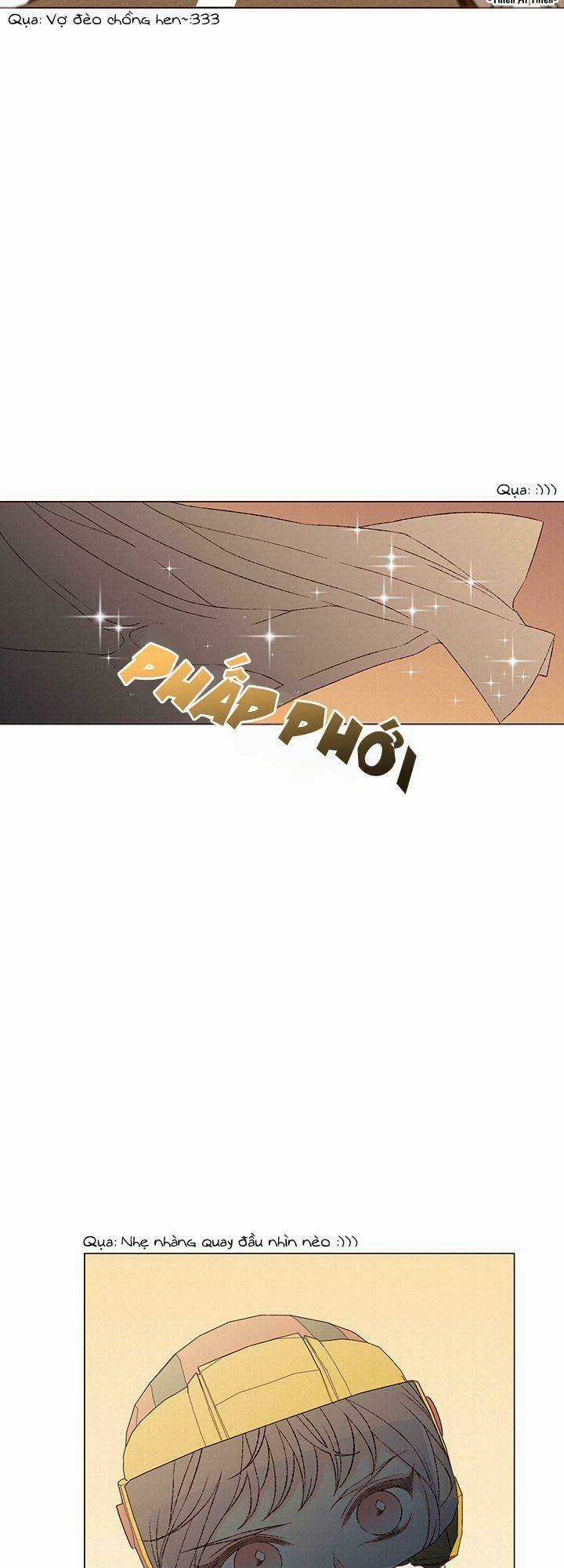 Tình Đầu Của Ma Cà Rồng Chapter 5 trang 12