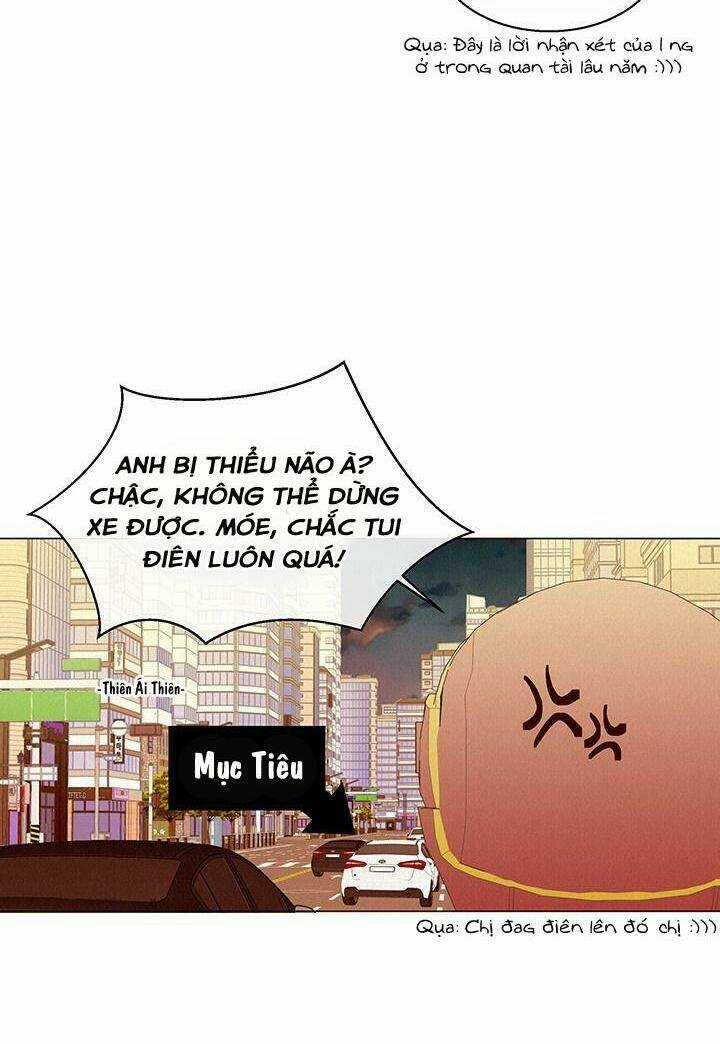 Tình Đầu Của Ma Cà Rồng Chapter 5 trang 15