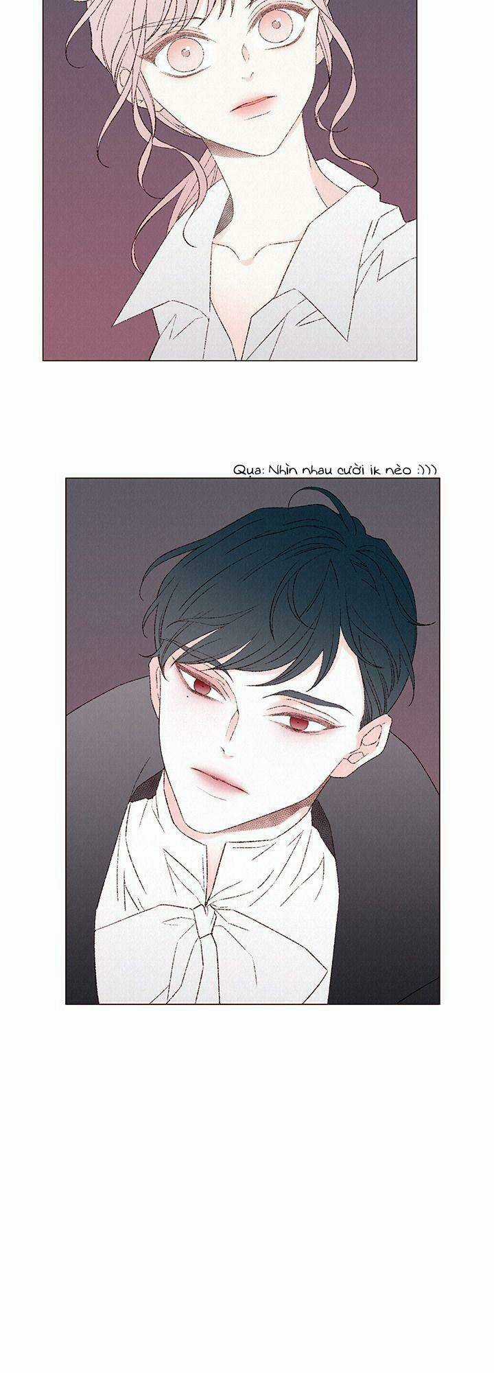 Tình Đầu Của Ma Cà Rồng Chapter 5 trang 26