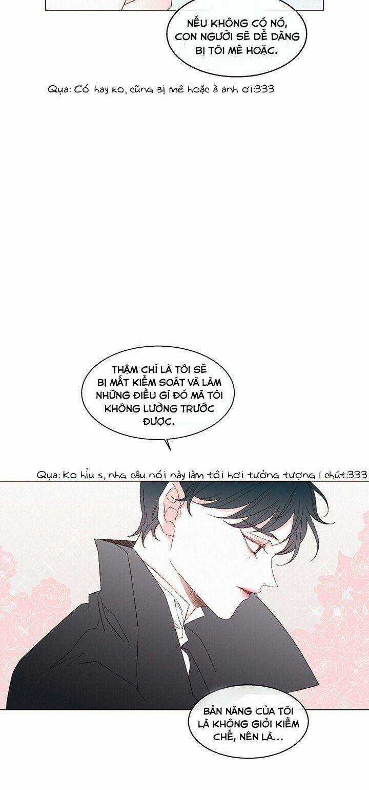 Tình Đầu Của Ma Cà Rồng Chapter 5 trang 28