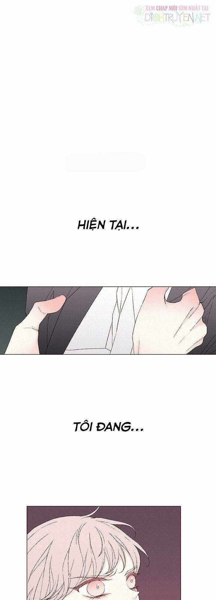 Tình Đầu Của Ma Cà Rồng Chapter 5 trang 3