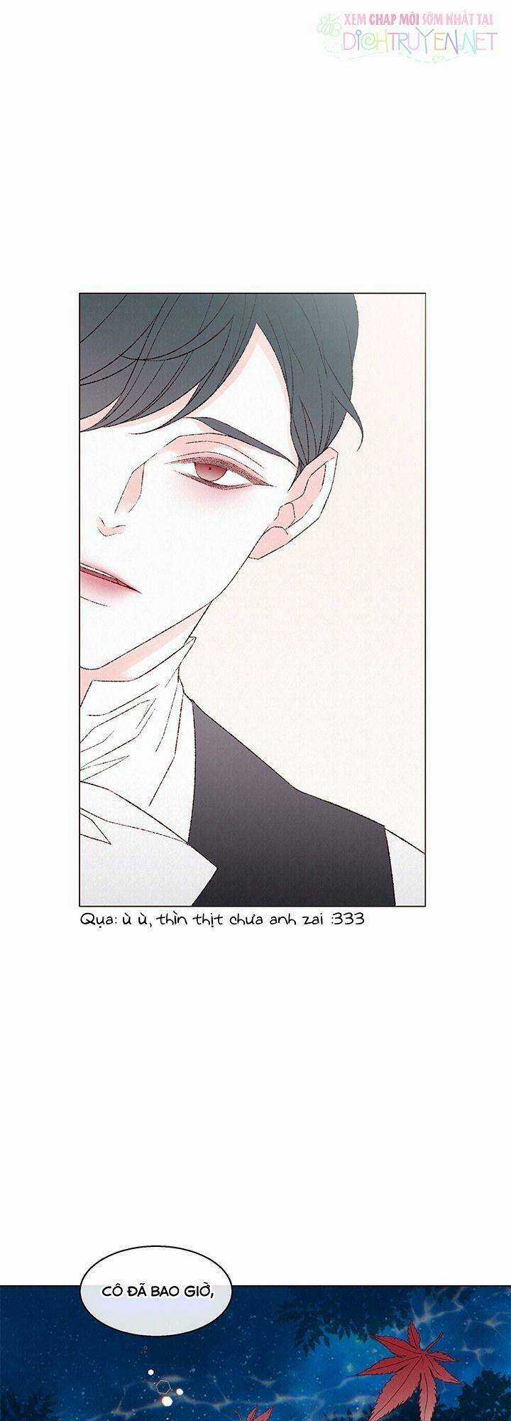 Tình Đầu Của Ma Cà Rồng Chapter 5 trang 33