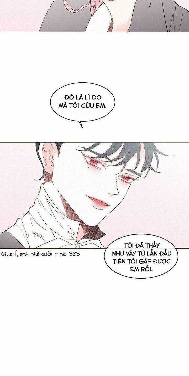 Tình Đầu Của Ma Cà Rồng Chapter 5 trang 36