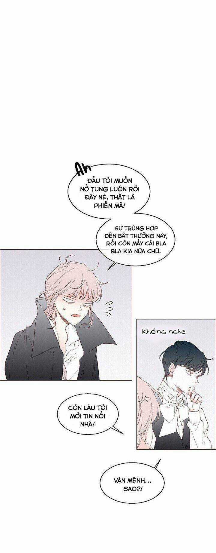 Tình Đầu Của Ma Cà Rồng Chapter 5 trang 40