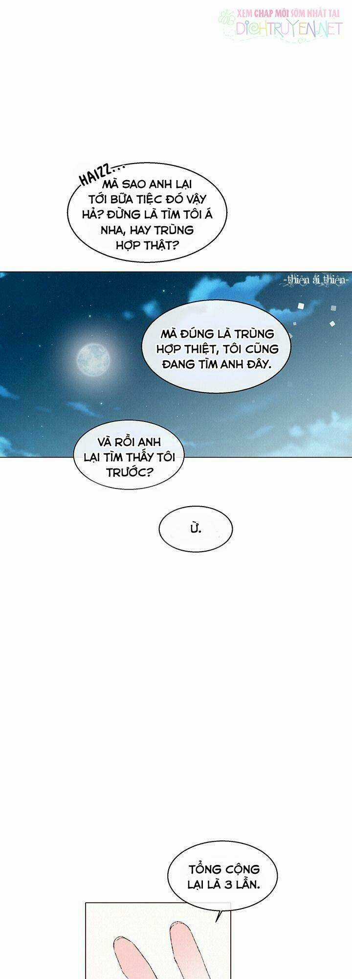 Tình Đầu Của Ma Cà Rồng Chapter 5 trang 41