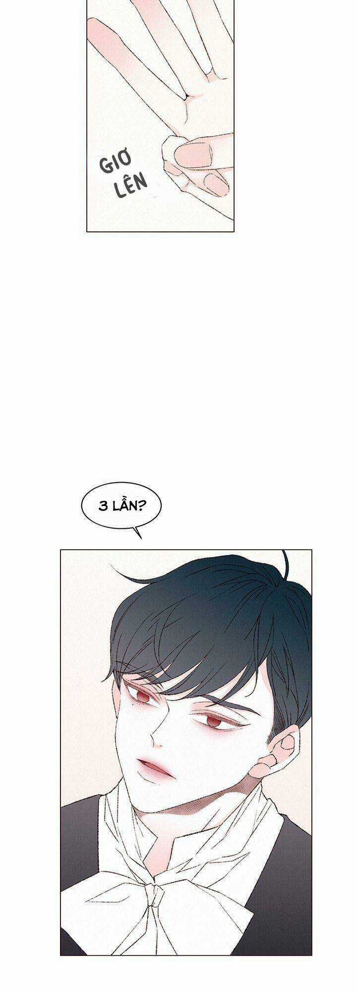 Tình Đầu Của Ma Cà Rồng Chapter 5 trang 42