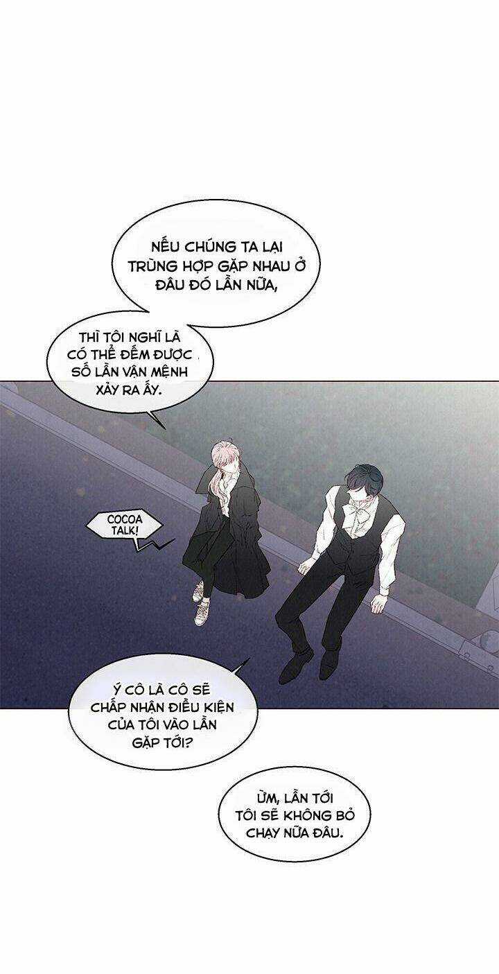 Tình Đầu Của Ma Cà Rồng Chapter 5 trang 44