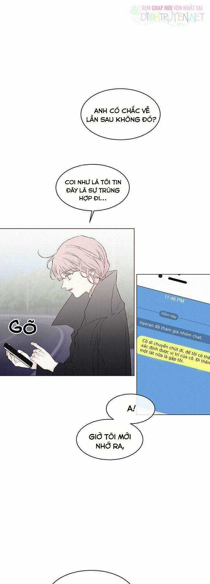 Tình Đầu Của Ma Cà Rồng Chapter 5 trang 45