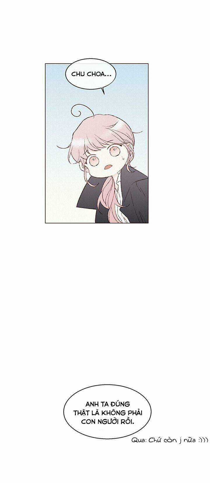 Tình Đầu Của Ma Cà Rồng Chapter 5 trang 47