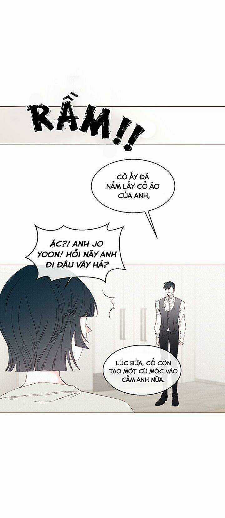 Tình Đầu Của Ma Cà Rồng Chapter 5 trang 48