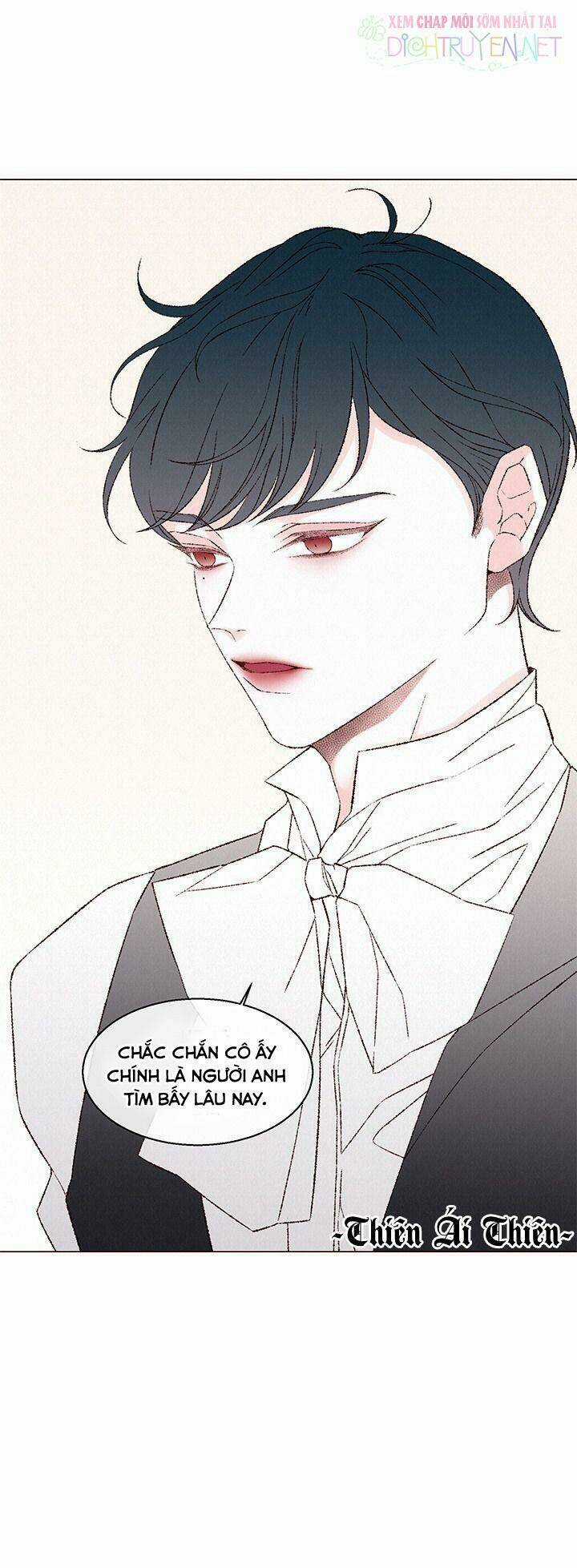 Tình Đầu Của Ma Cà Rồng Chapter 5 trang 49