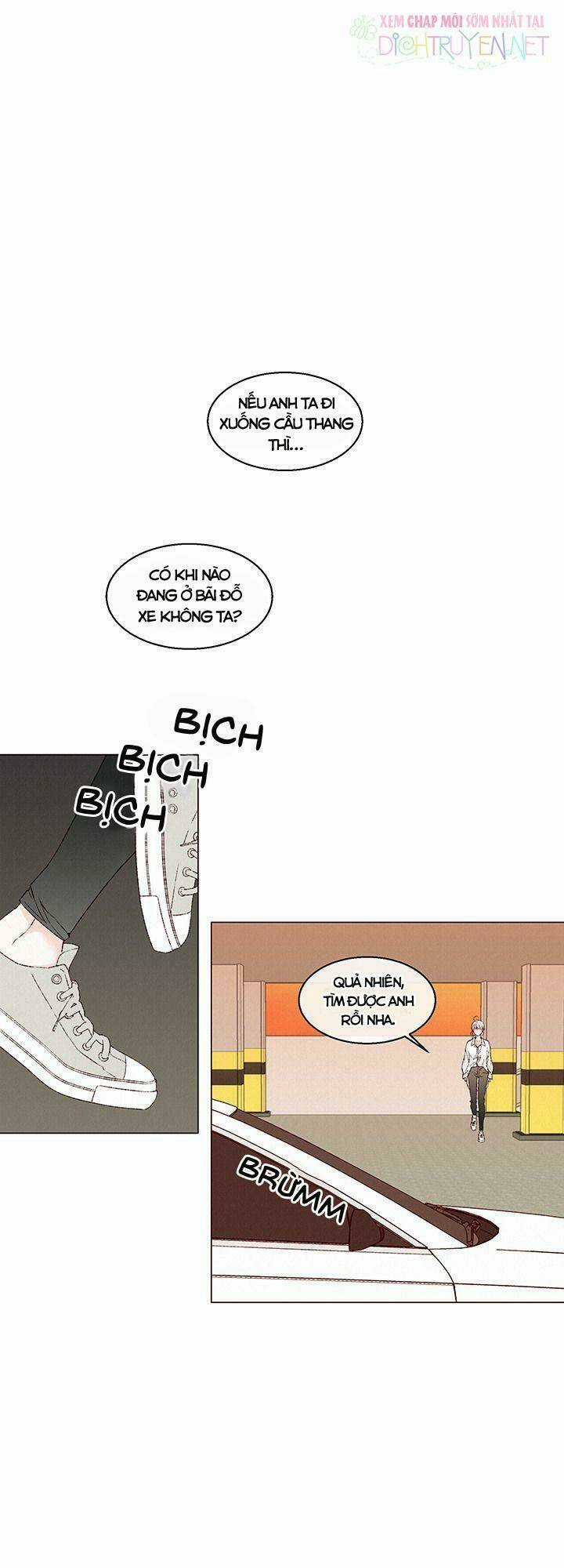 Tình Đầu Của Ma Cà Rồng Chapter 5 trang 7