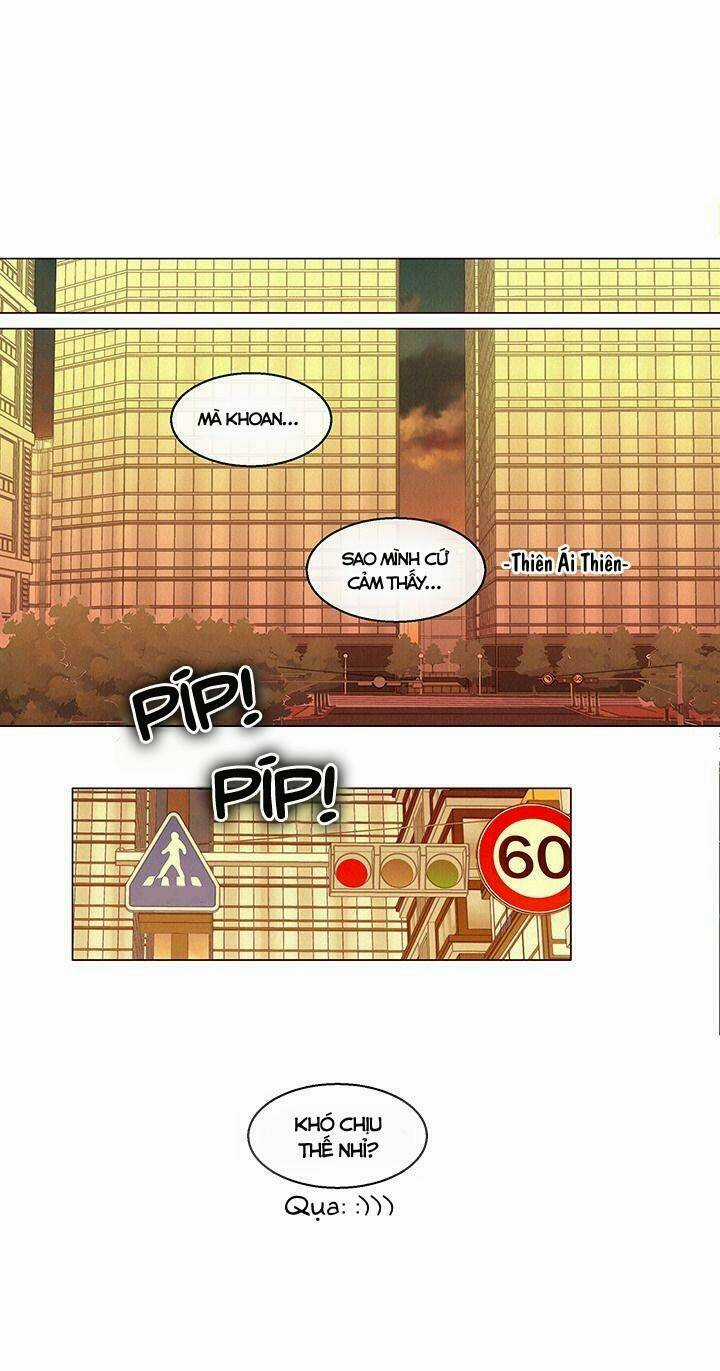 Tình Đầu Của Ma Cà Rồng Chapter 5 trang 9