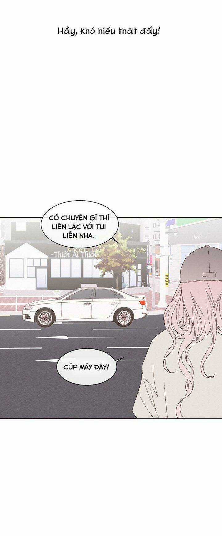 Tình Đầu Của Ma Cà Rồng Chapter 6 trang 10