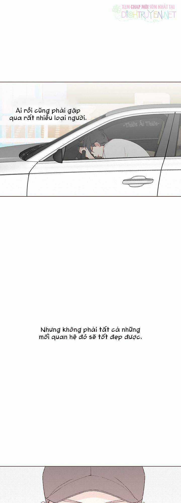 Tình Đầu Của Ma Cà Rồng Chapter 6 trang 11