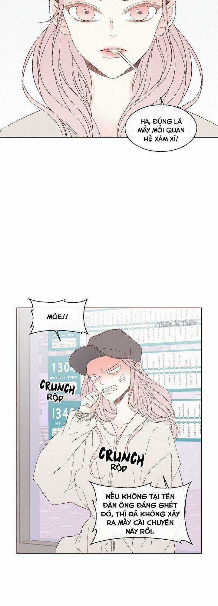 Tình Đầu Của Ma Cà Rồng Chapter 6 trang 12