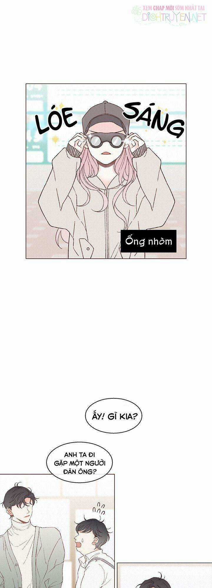 Tình Đầu Của Ma Cà Rồng Chapter 6 trang 15