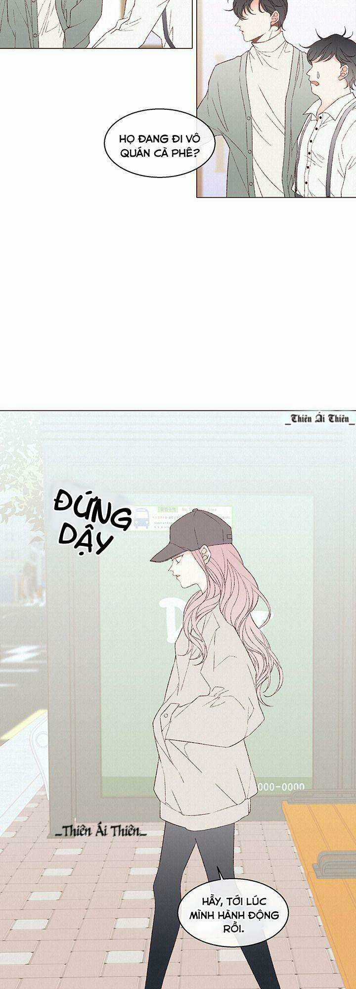 Tình Đầu Của Ma Cà Rồng Chapter 6 trang 16