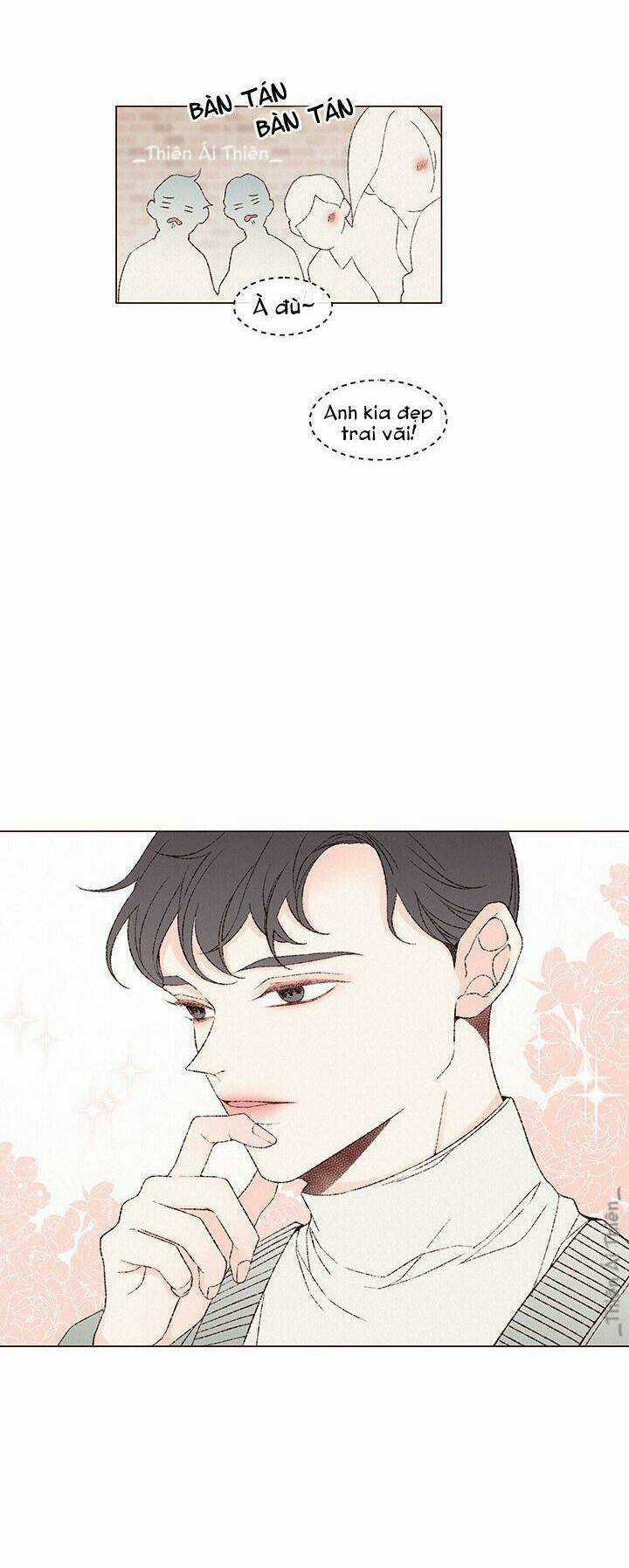 Tình Đầu Của Ma Cà Rồng Chapter 6 trang 18