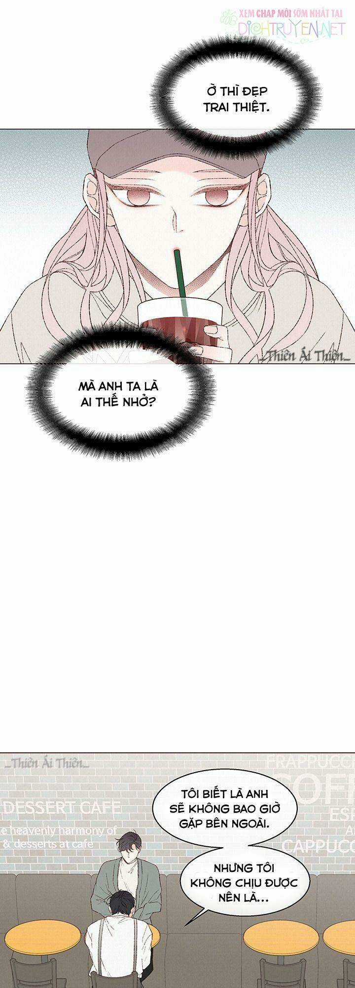 Tình Đầu Của Ma Cà Rồng Chapter 6 trang 19