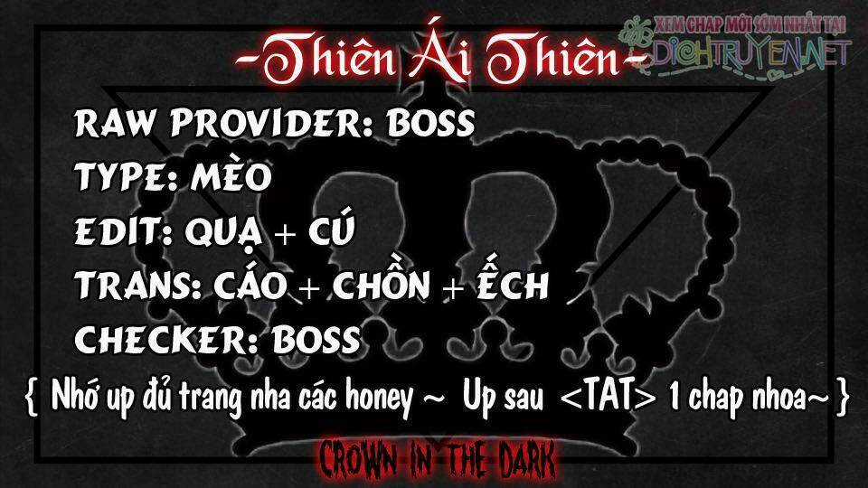 Tình Đầu Của Ma Cà Rồng Chapter 6 trang 2
