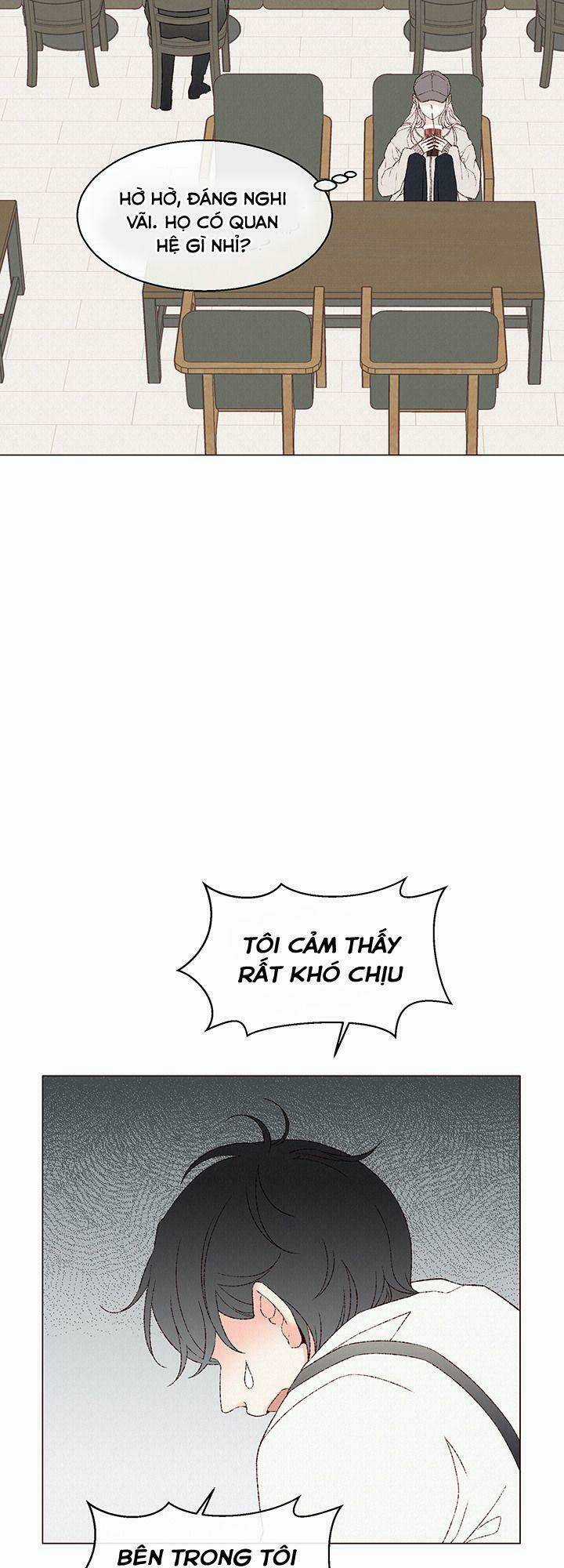 Tình Đầu Của Ma Cà Rồng Chapter 6 trang 20