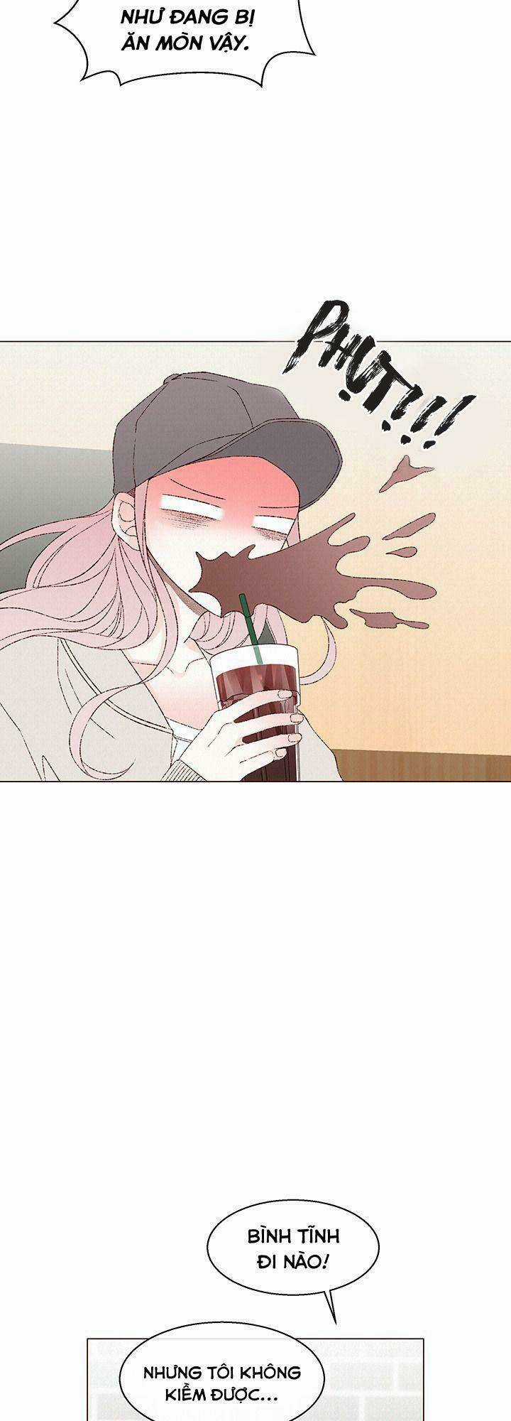 Tình Đầu Của Ma Cà Rồng Chapter 6 trang 21