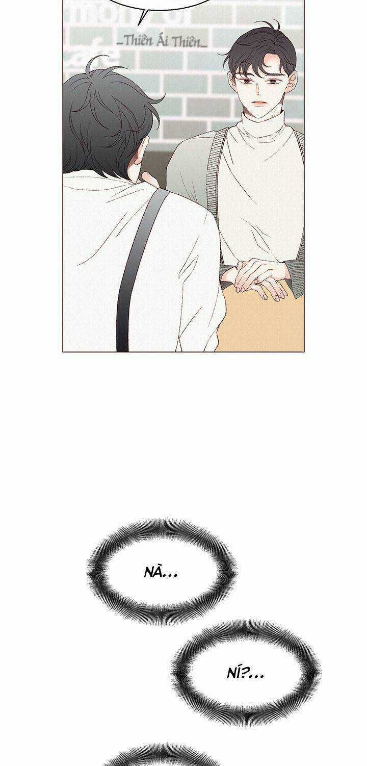 Tình Đầu Của Ma Cà Rồng Chapter 6 trang 22