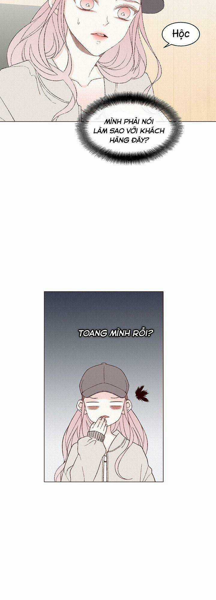 Tình Đầu Của Ma Cà Rồng Chapter 6 trang 25