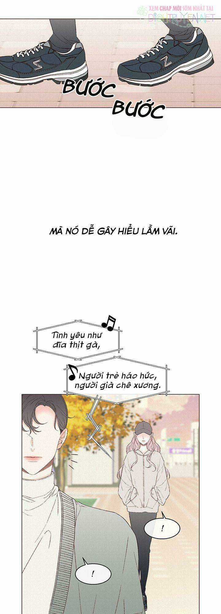 Tình Đầu Của Ma Cà Rồng Chapter 6 trang 29