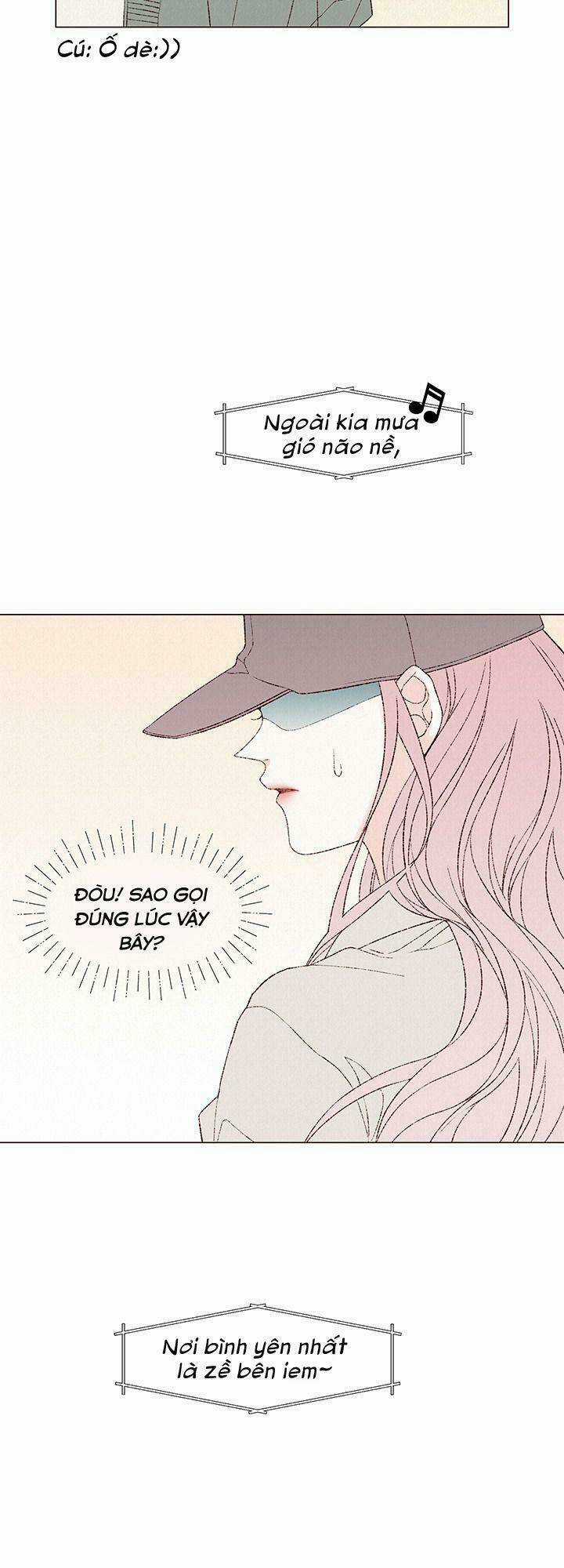 Tình Đầu Của Ma Cà Rồng Chapter 6 trang 30