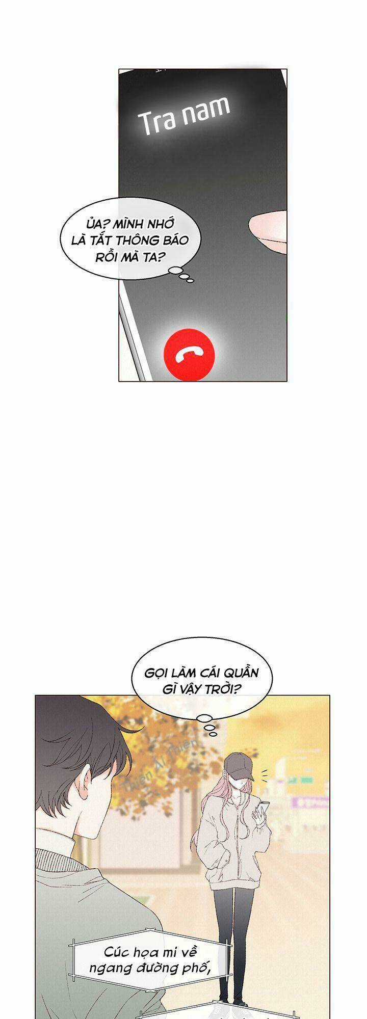 Tình Đầu Của Ma Cà Rồng Chapter 6 trang 31