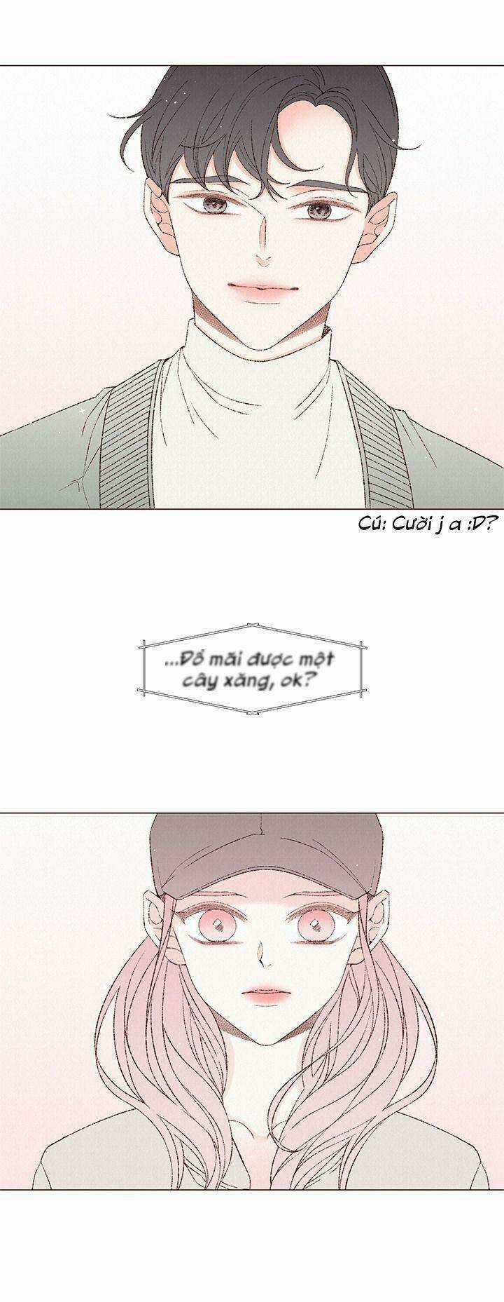 Tình Đầu Của Ma Cà Rồng Chapter 6 trang 33