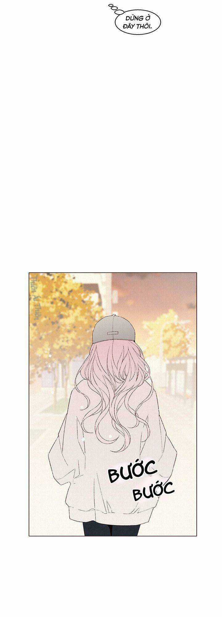 Tình Đầu Của Ma Cà Rồng Chapter 6 trang 36