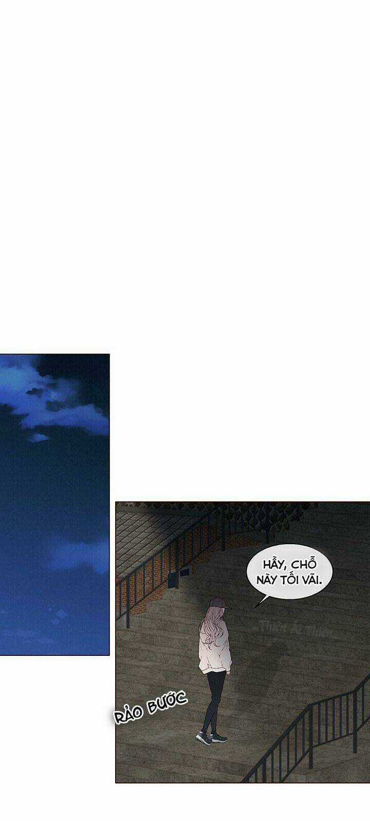 Tình Đầu Của Ma Cà Rồng Chapter 6 trang 38