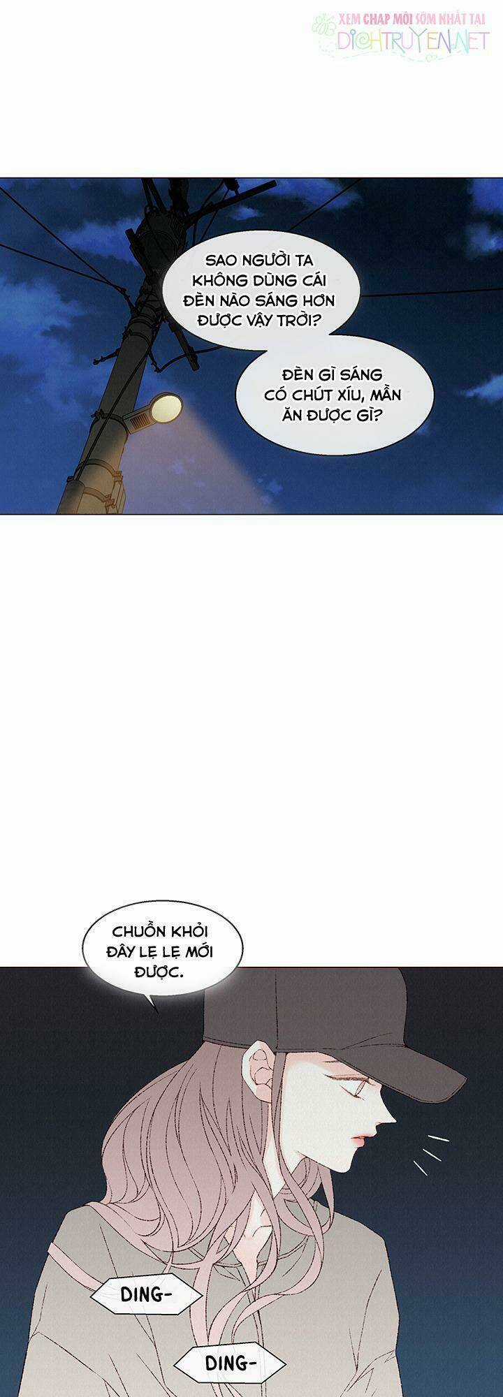 Tình Đầu Của Ma Cà Rồng Chapter 6 trang 39