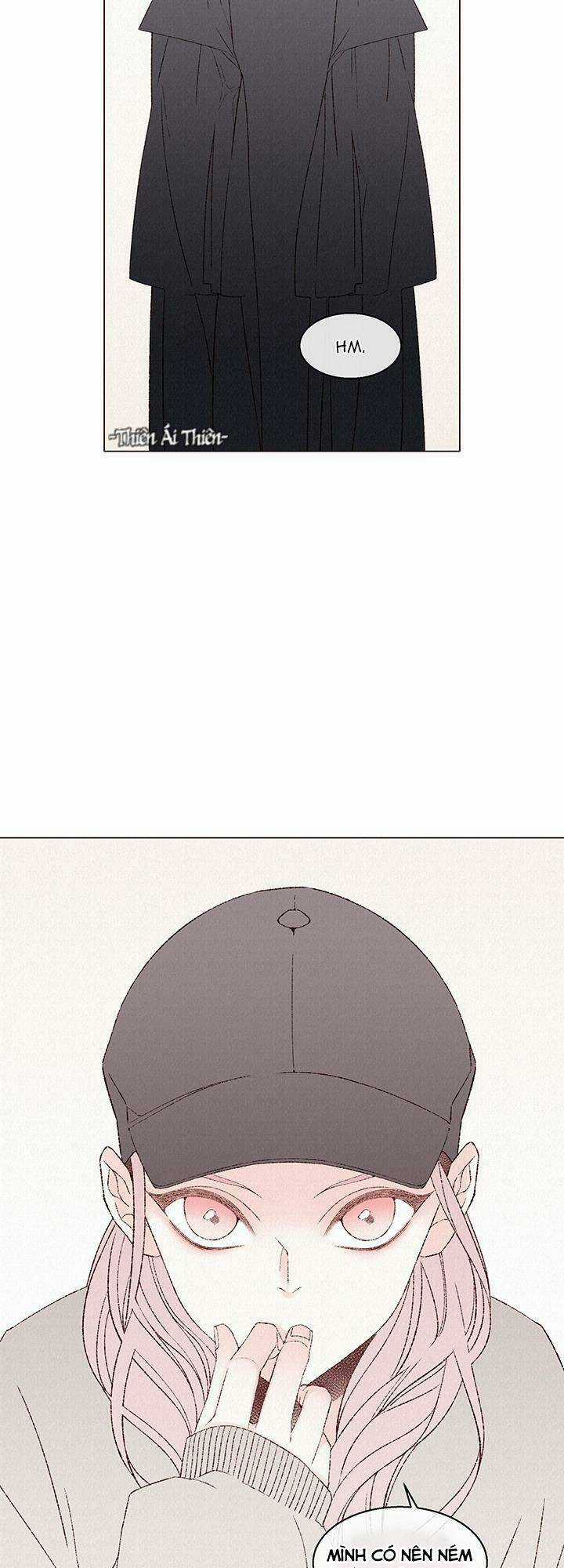 Tình Đầu Của Ma Cà Rồng Chapter 6 trang 4