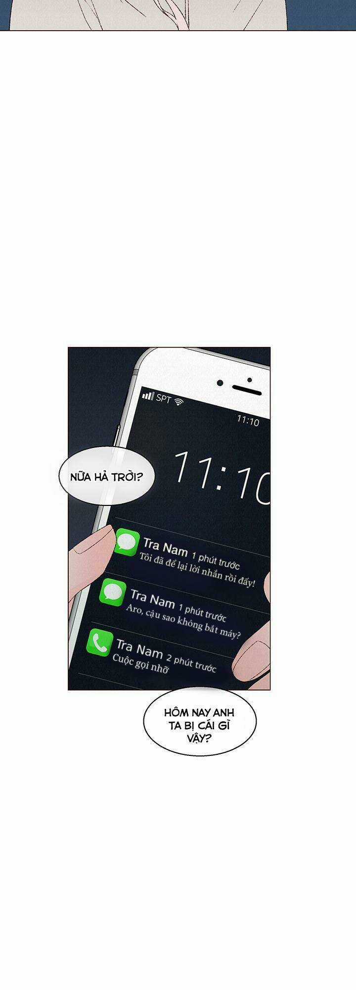 Tình Đầu Của Ma Cà Rồng Chapter 6 trang 40