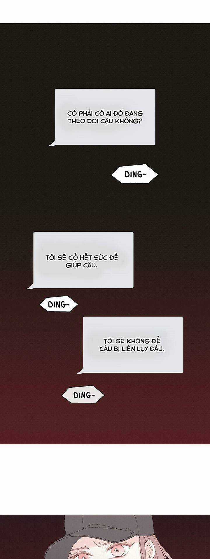 Tình Đầu Của Ma Cà Rồng Chapter 6 trang 41