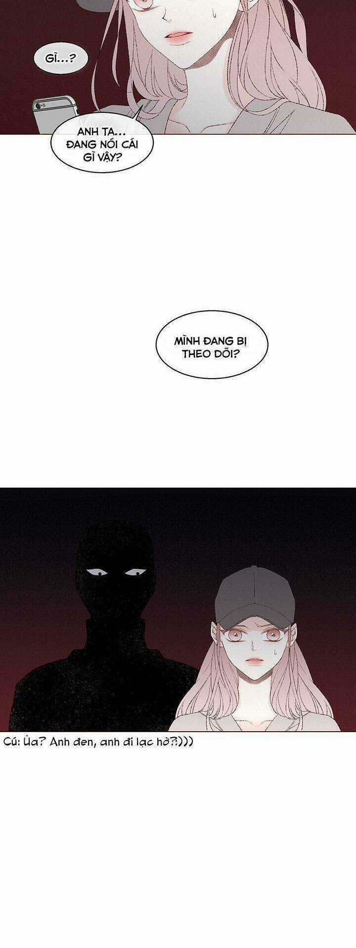 Tình Đầu Của Ma Cà Rồng Chapter 6 trang 42