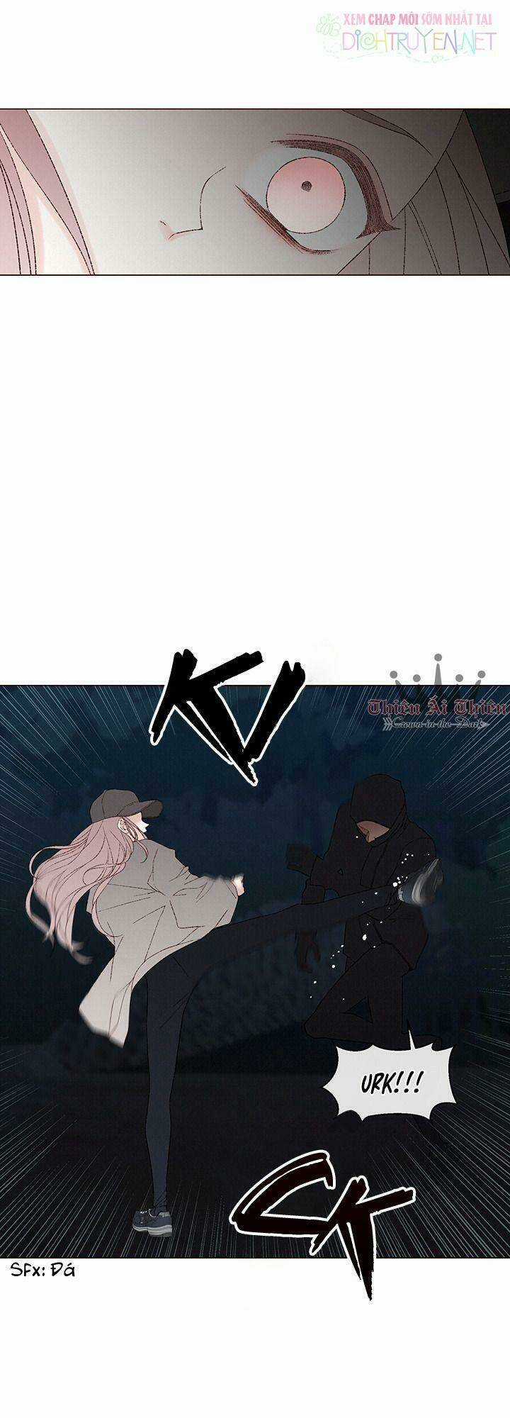 Tình Đầu Của Ma Cà Rồng Chapter 6 trang 43