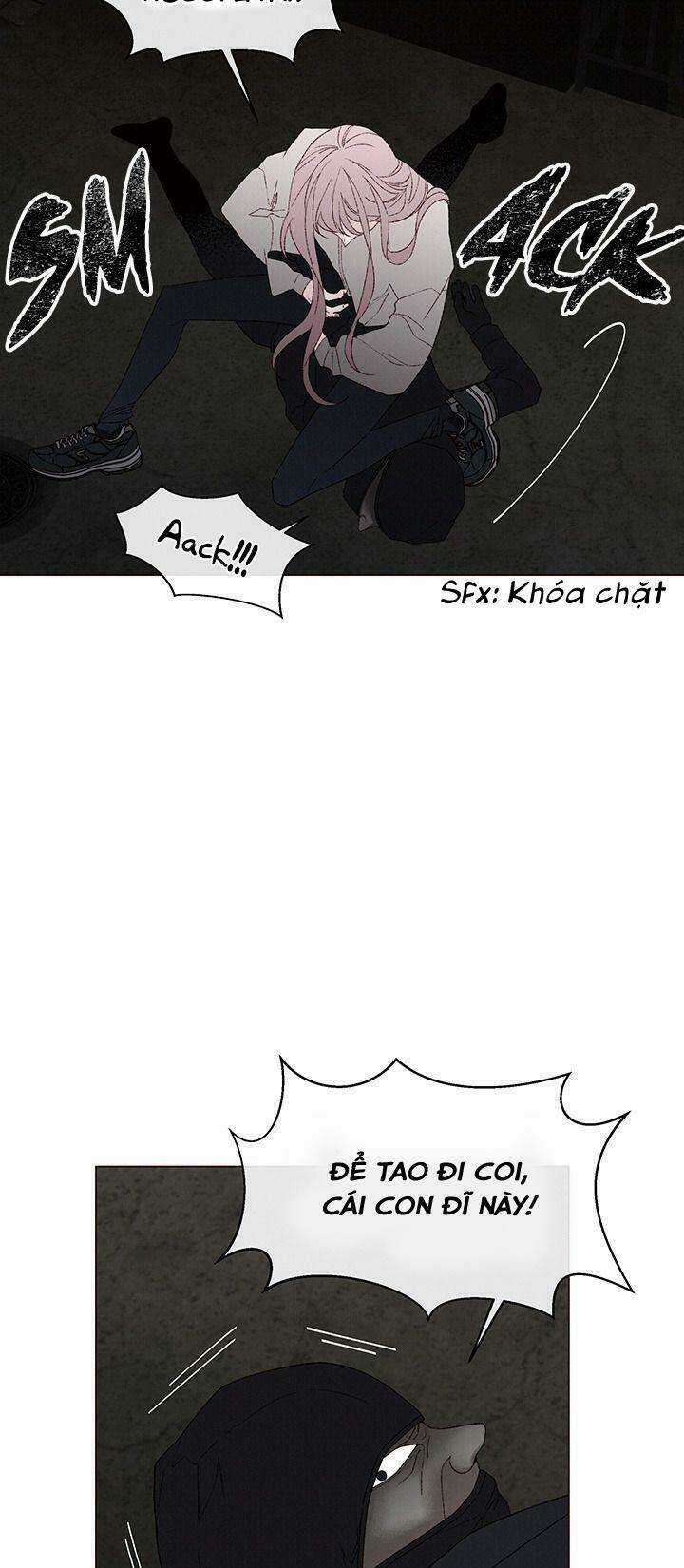 Tình Đầu Của Ma Cà Rồng Chapter 6 trang 45