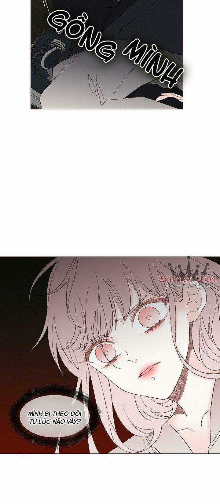 Tình Đầu Của Ma Cà Rồng Chapter 6 trang 46