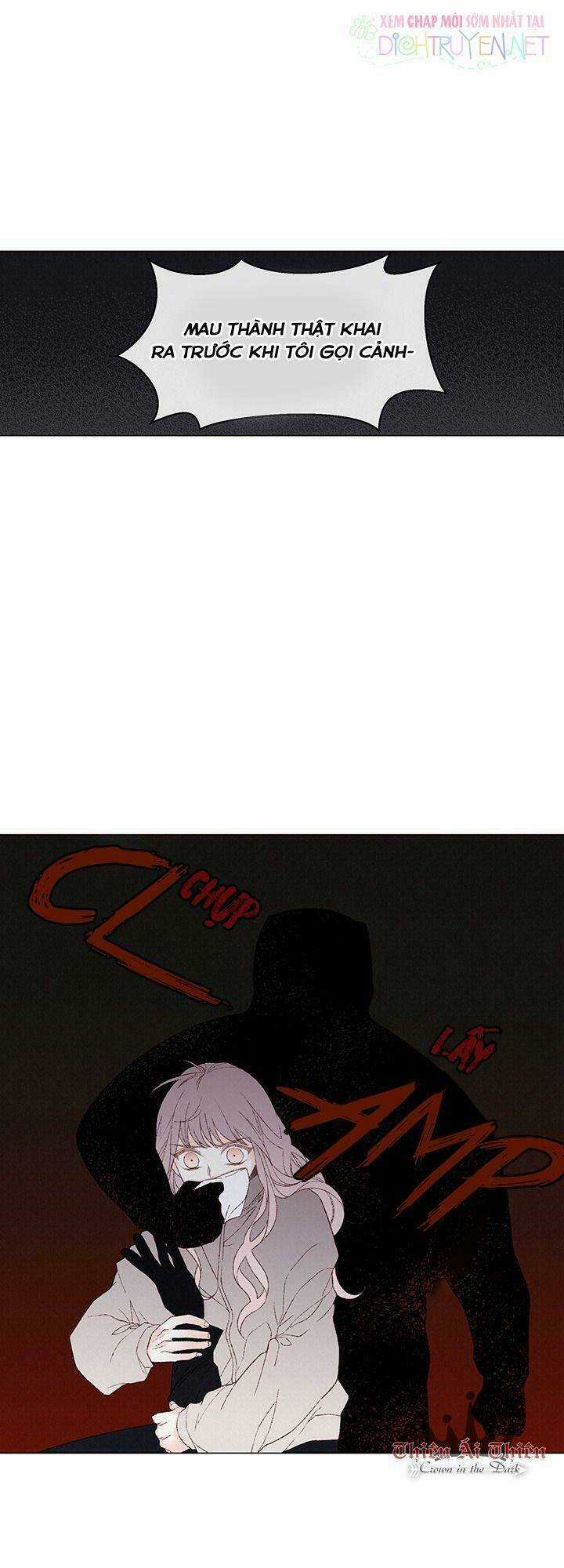 Tình Đầu Của Ma Cà Rồng Chapter 6 trang 47