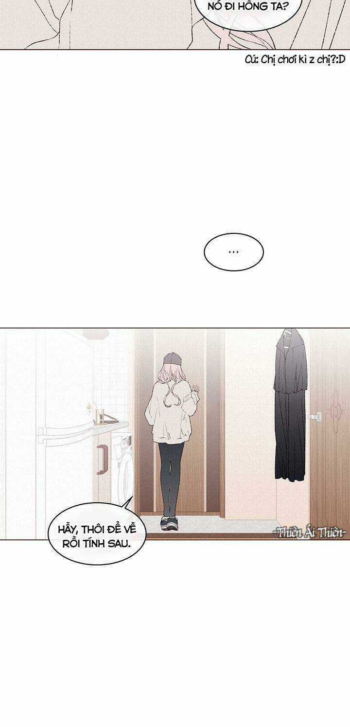 Tình Đầu Của Ma Cà Rồng Chapter 6 trang 5