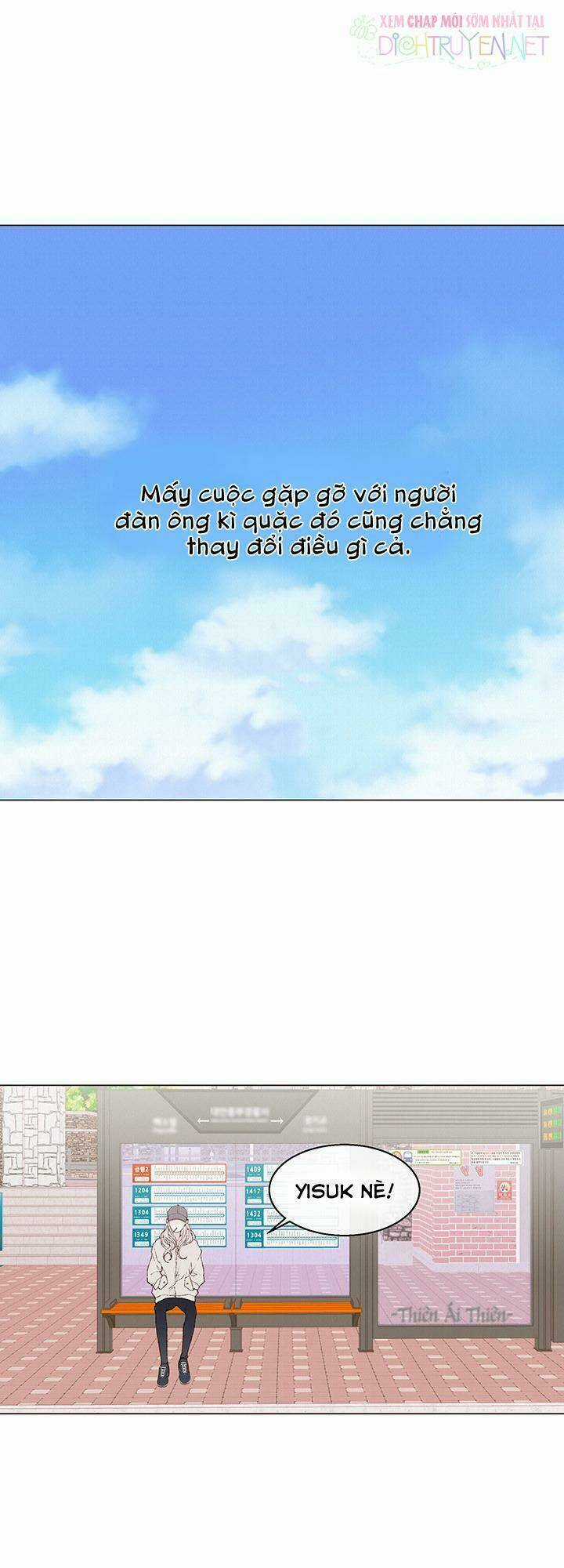 Tình Đầu Của Ma Cà Rồng Chapter 6 trang 7