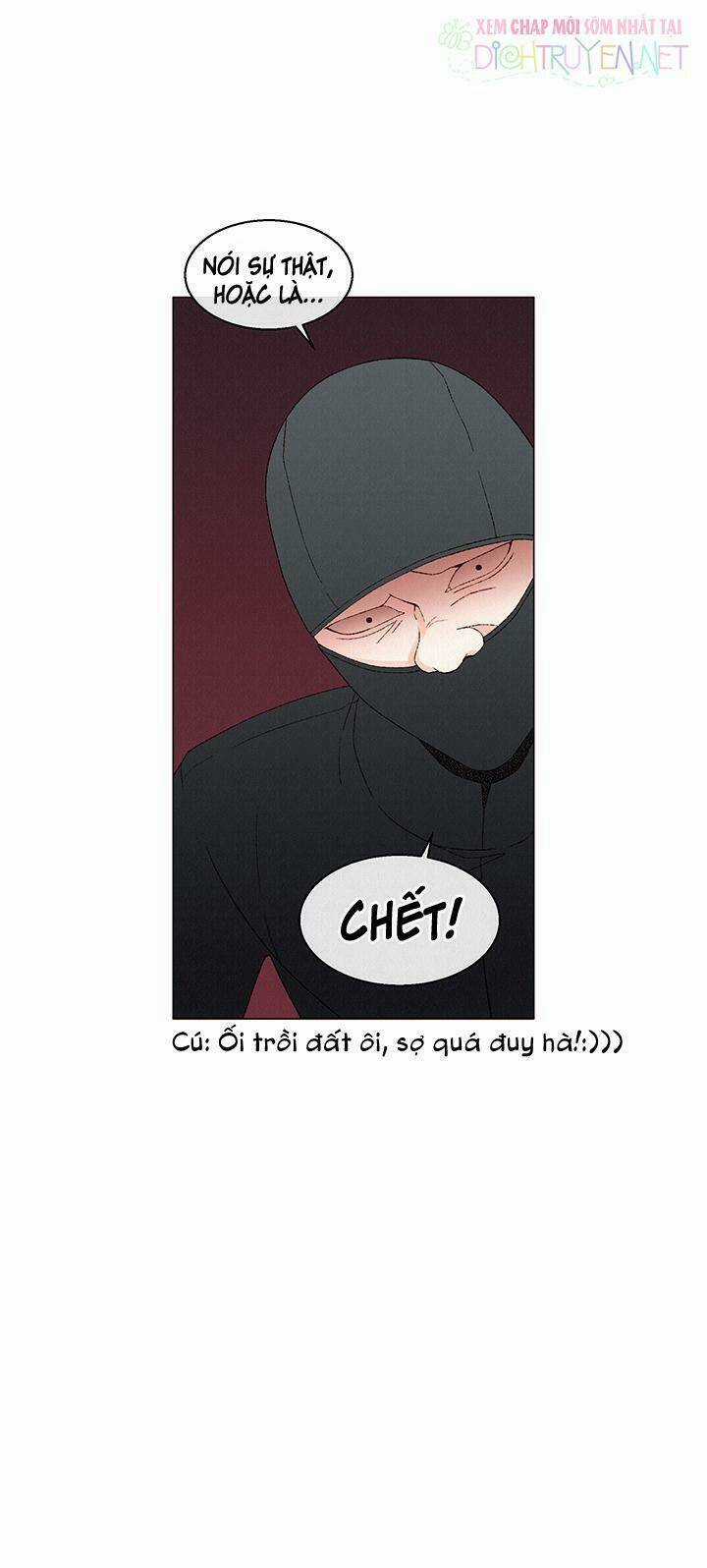 Tình Đầu Của Ma Cà Rồng Chapter 7 trang 12